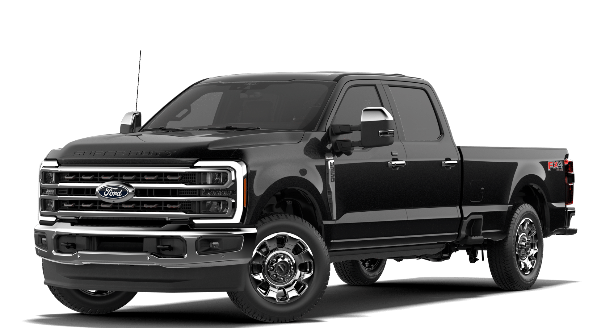 2027 Ford Super Duty® External Image 1